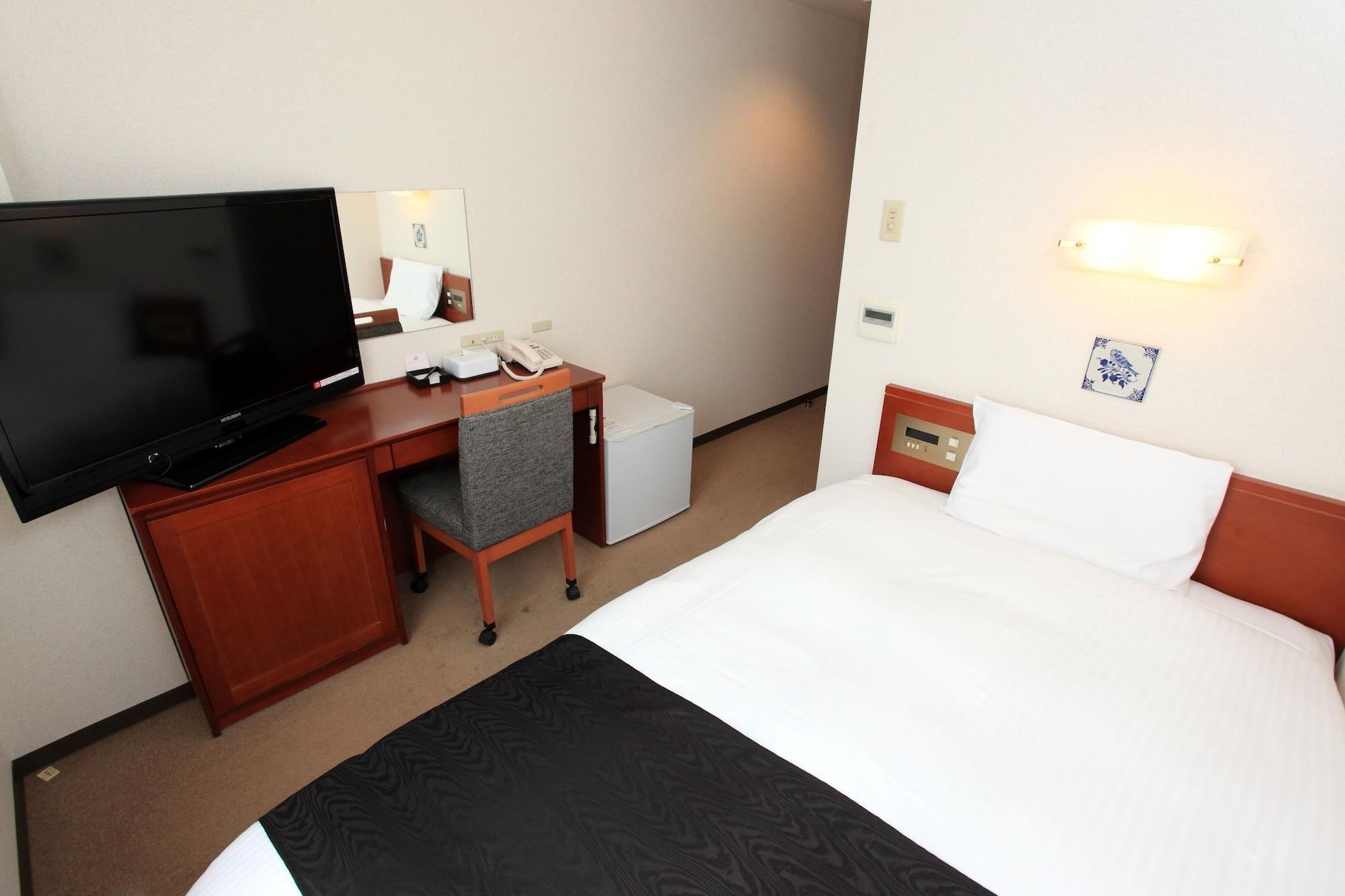 APA Hotel Akita-Senshukoen Eksteriør billede