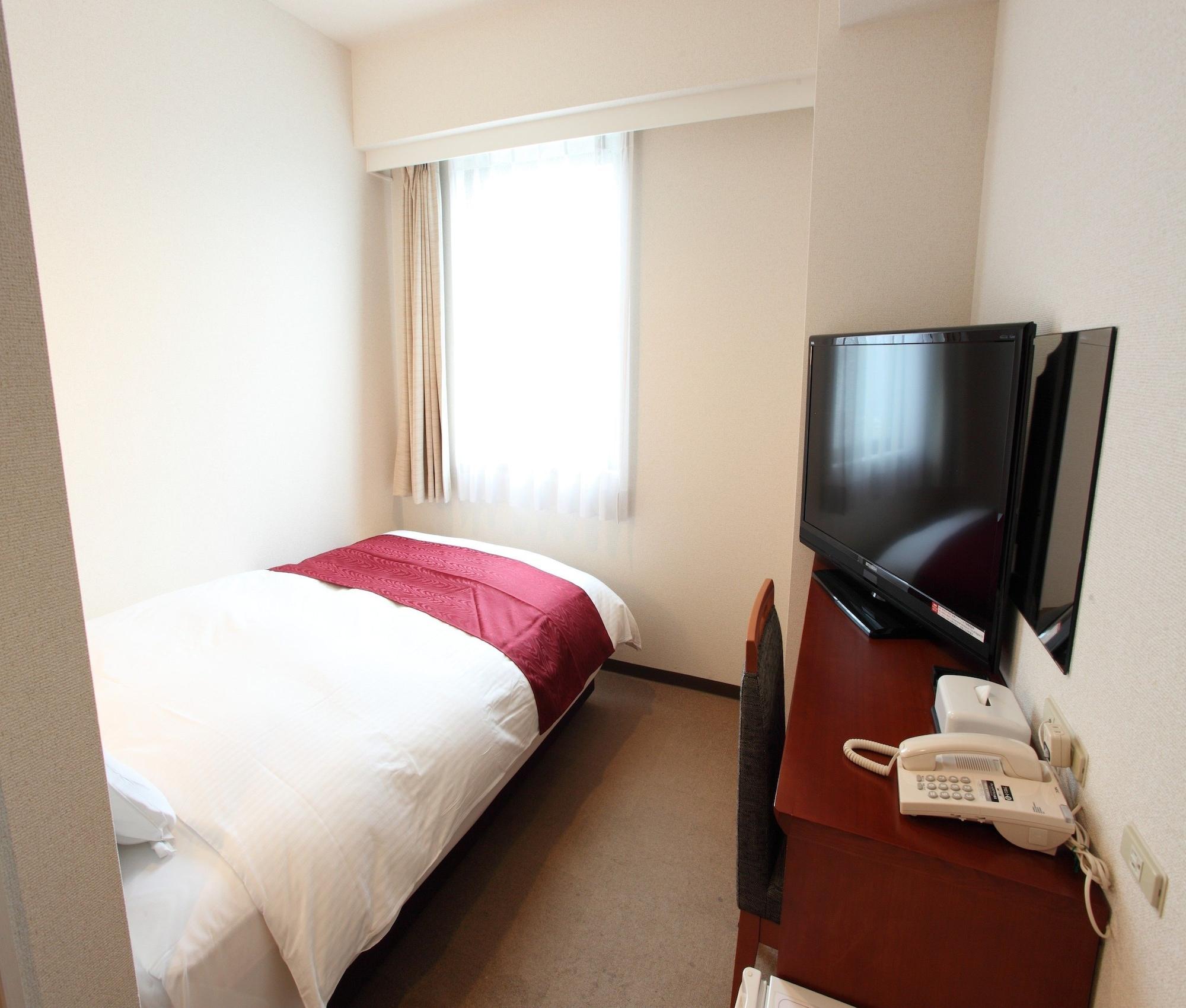 APA Hotel Akita-Senshukoen Eksteriør billede
