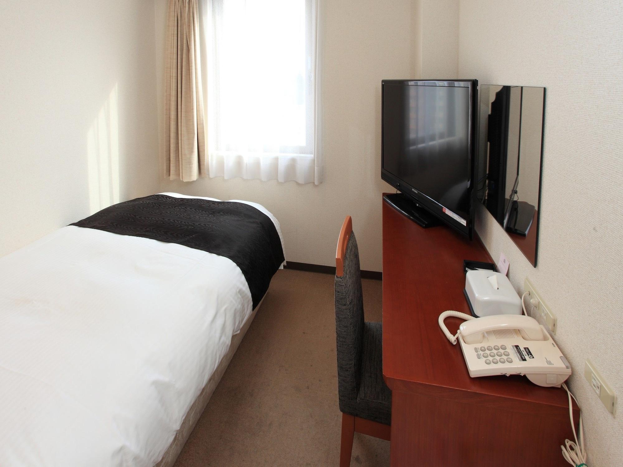 APA Hotel Akita-Senshukoen Eksteriør billede