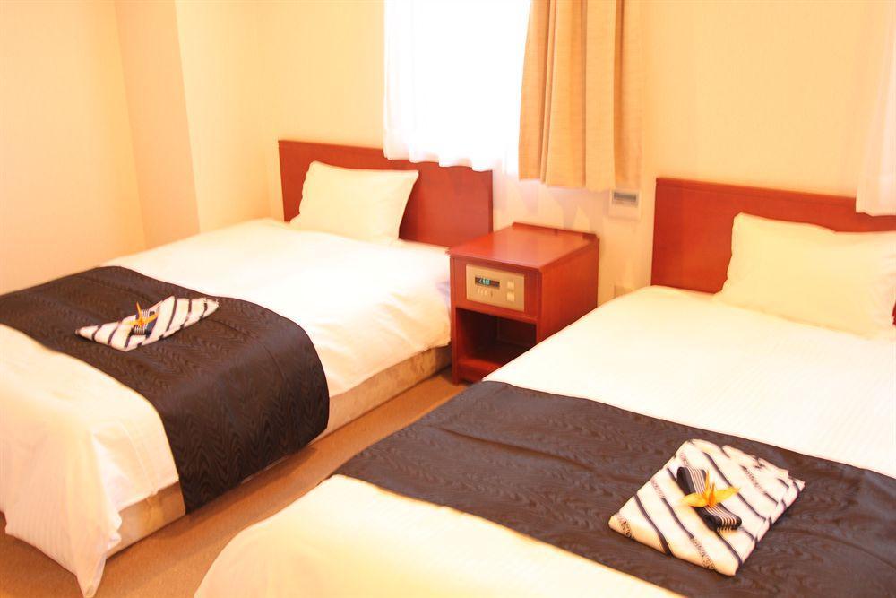 APA Hotel Akita-Senshukoen Eksteriør billede