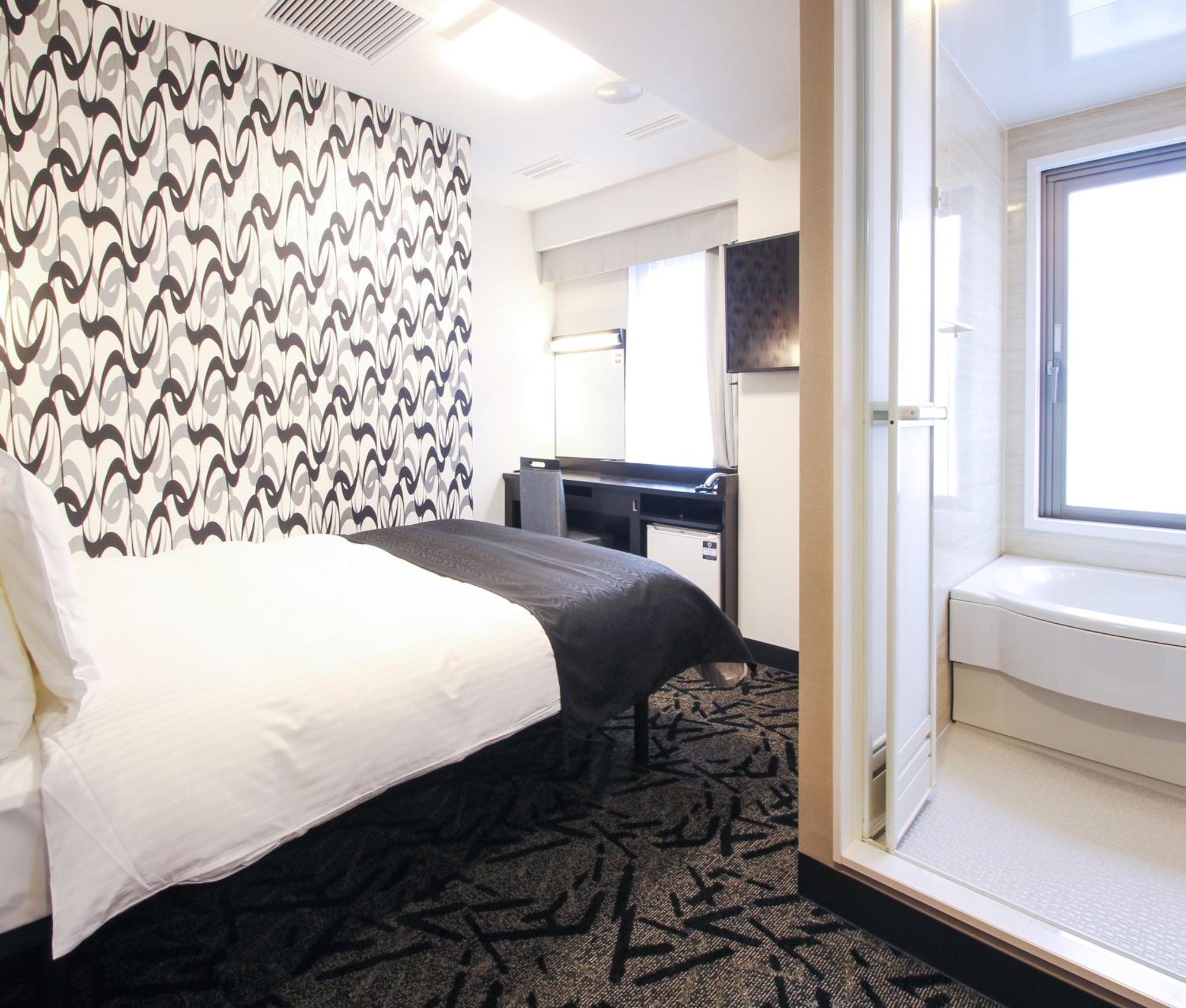 APA Hotel Akita-Senshukoen Eksteriør billede