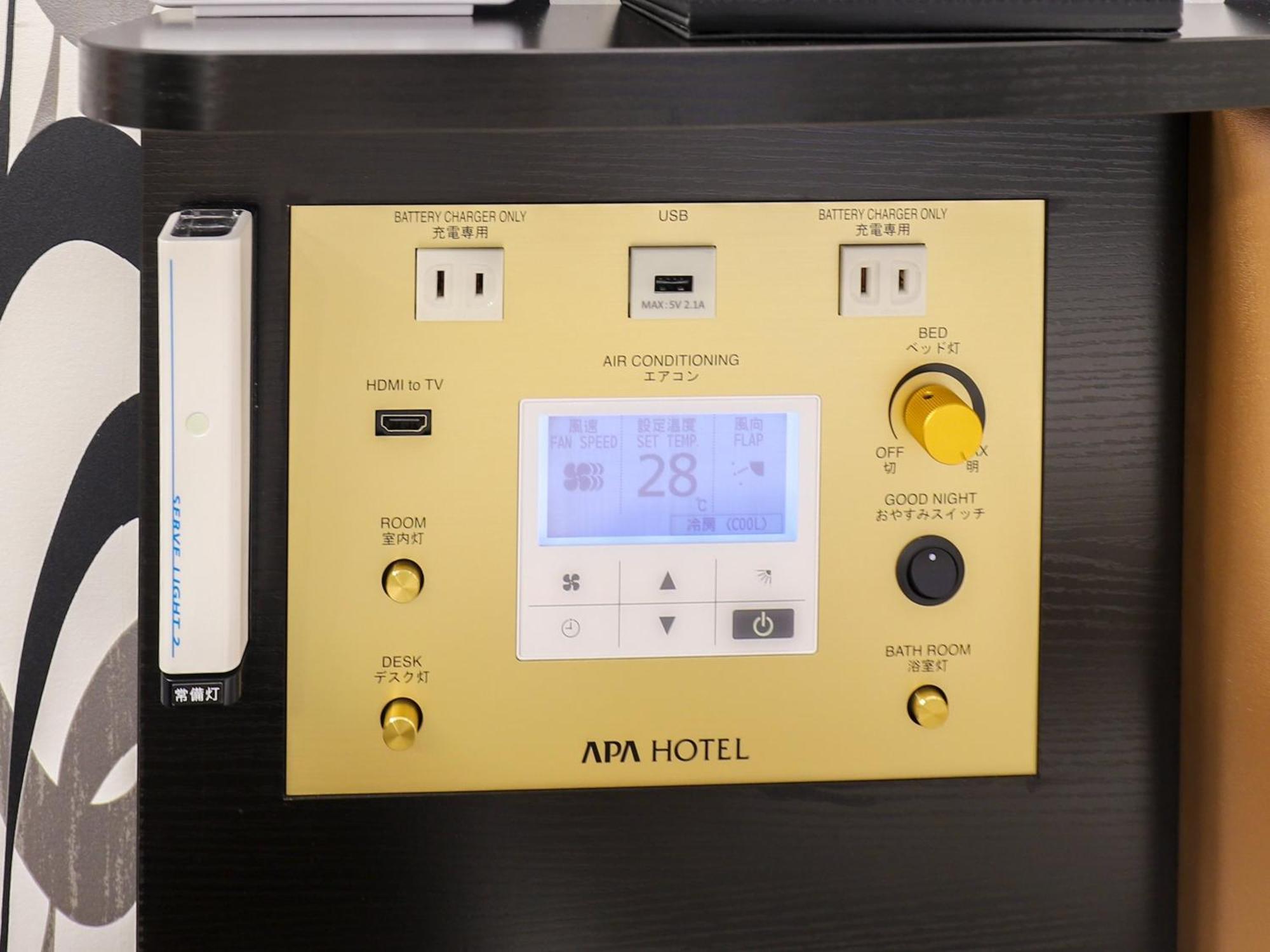 APA Hotel Akita-Senshukoen Eksteriør billede
